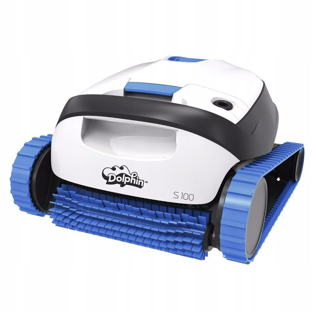 Swimming pool vacuum cleaner Dolphin S100