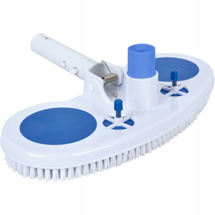 Swimming pool vacuum cleaner Head 33 cm Brush Valve 32 mm Avenli/Jilong