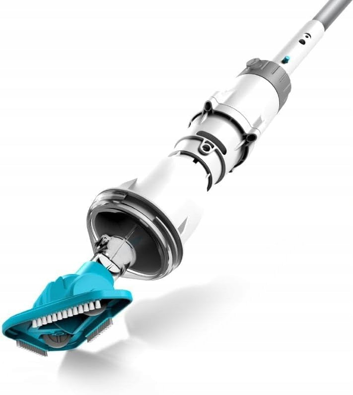 Swimming pool vacuum cleaner SPA Kokido TELSA 02 wireless PREMIUM EAN (GTIN) 844268021526