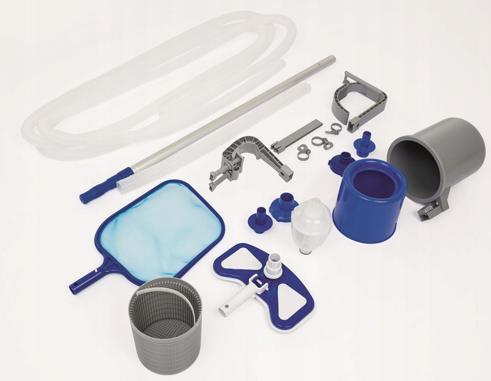 Swimming pool vacuum cleaner cleaning kit Bestway 58237 Manufacturer Bestway