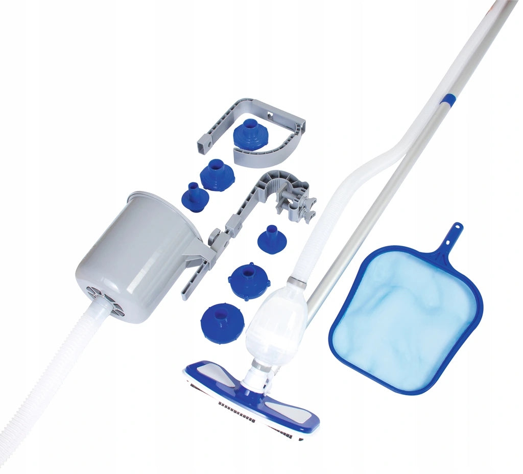 Swimming pool vacuum cleaner cleaning kit Bestway 58237