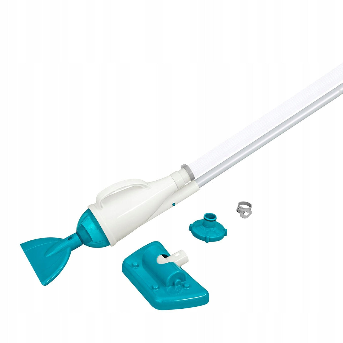 Swimming pool vacuum cleaner for pool bottom AquaPristine Bestway 58212
