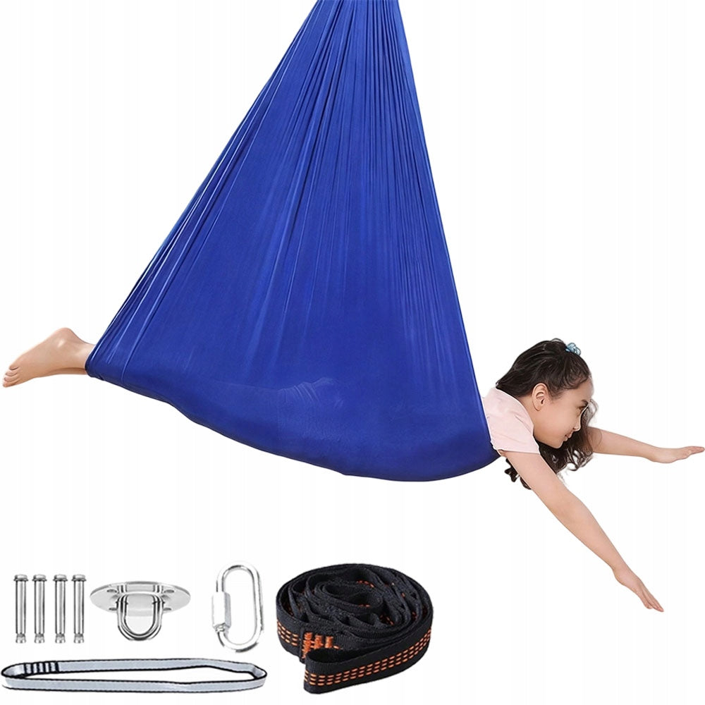 Swing Sensory Hammock Acrobatic Sling For Children 1,5x2,8 M