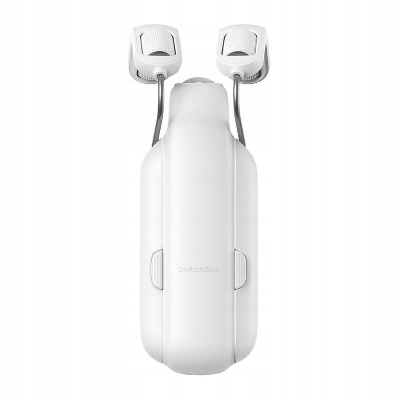 SwitchBot Curtain Rod 3 Intelligent Curtain Rod System Vending Machine White Packaging status original
