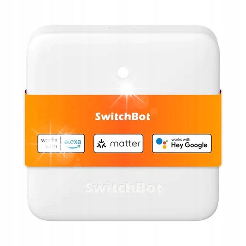 Switchbot Smart Gateway Hub Mini Matter WiFI Bluetooth IR