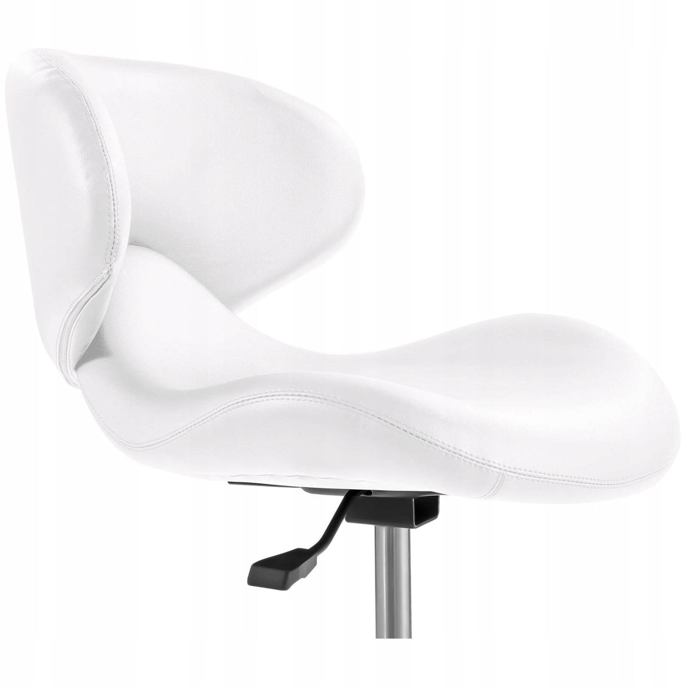Swivel chair 44-57 wheels x5 Physa Andria White Brand Physa