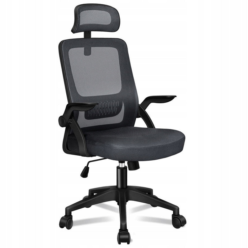 Swivel chair ALFORDSON 128 x 59 x 62 cm