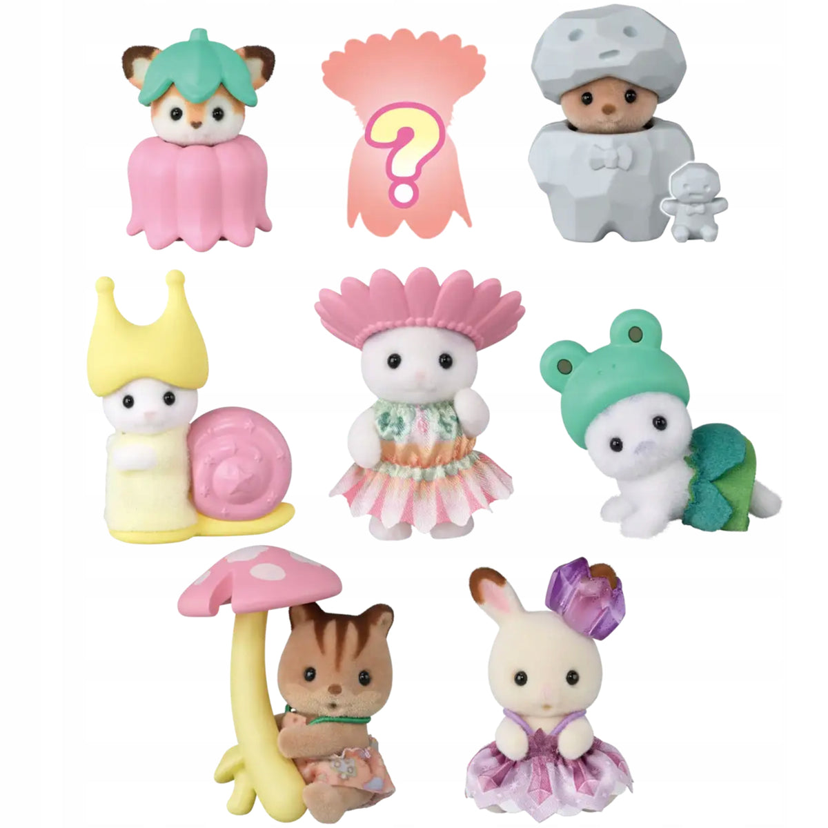 Sylvanian Families series Forest Fairies 5872 Manufacturer code 5872