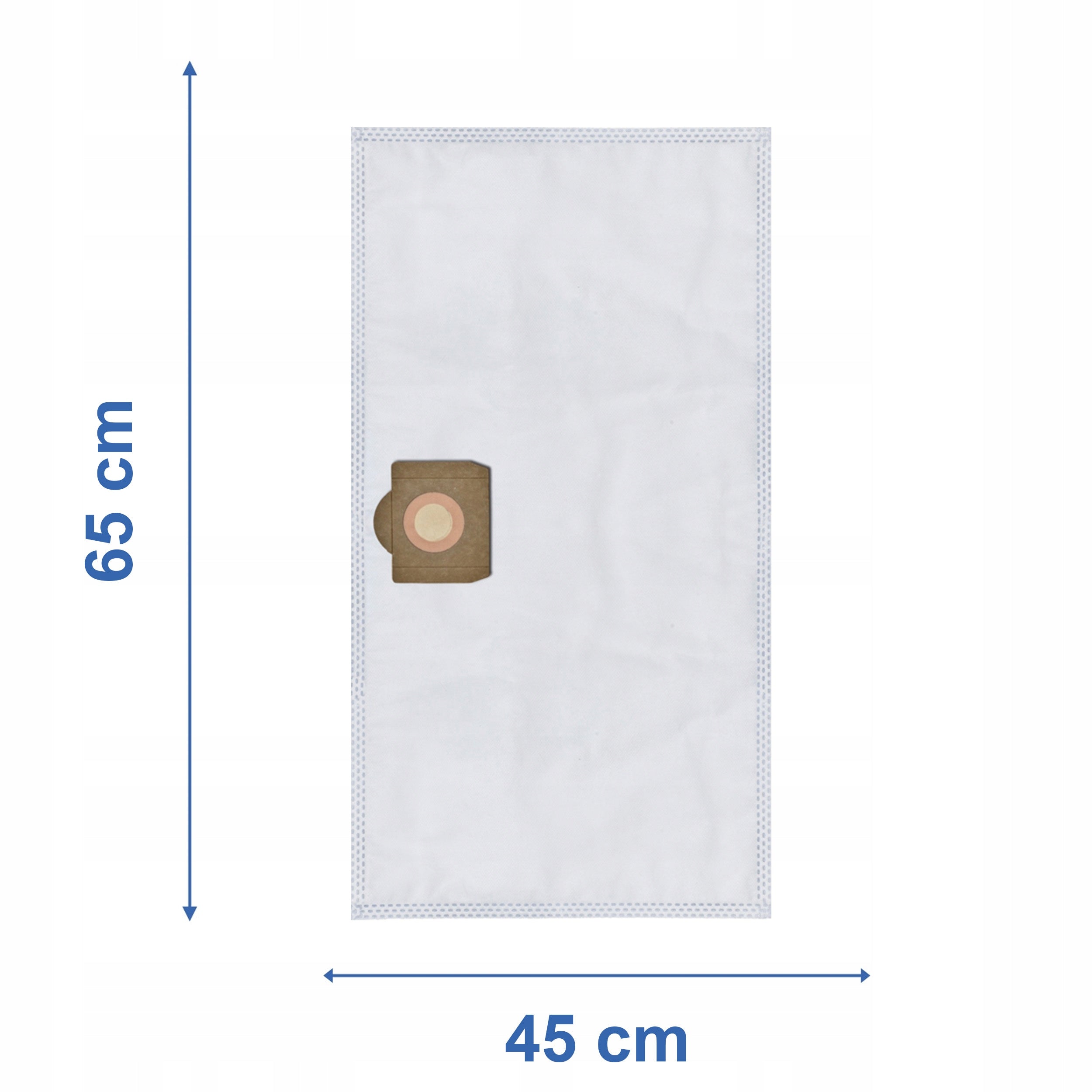 Synthetic Bags Rowenta Karcher Lavor 5 Pieces ZR816001 Replacement Holder Manufacturer Vilcor