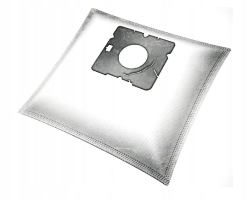 Synthetic White Vacuum Cleaner Bags Gotze & Jensen VC200 800W Packaging status original