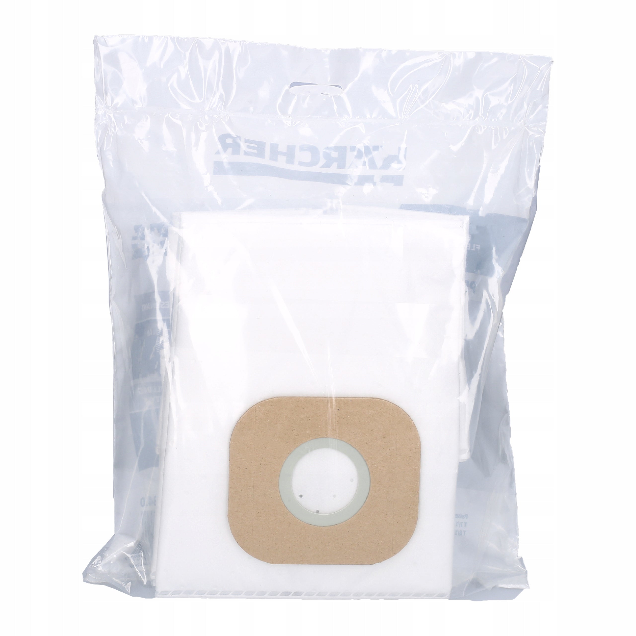 Synthetic bag for vacuum cleaners Karcher 1pcs. 6.904-084.0 replacement Packaging status original