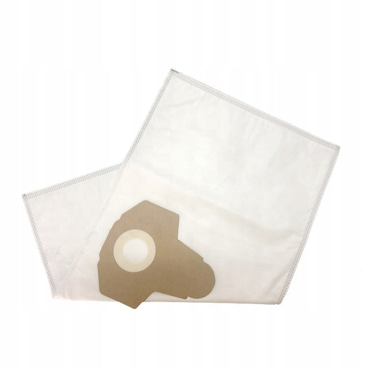 Synthetic bags for vacuum cleaner Parkside PNTS 1300 1400 10 pcs durable Manufacturer Renew Force