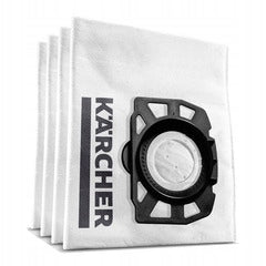 Synthetic vacuum cleaner bag 2.863-314.0 4 pcs ORIGINAL Manufacturer Kärcher