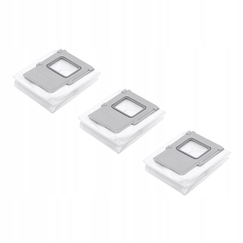 Synthetic vacuum cleaner bag DJI Romo 3 pcs. Manufacturer code CP.CR.00000035.01