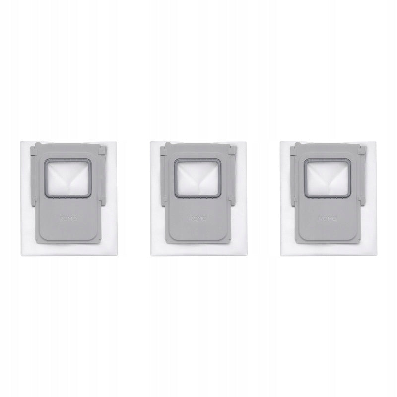 Synthetic vacuum cleaner bag DJI Romo 3 pcs.
