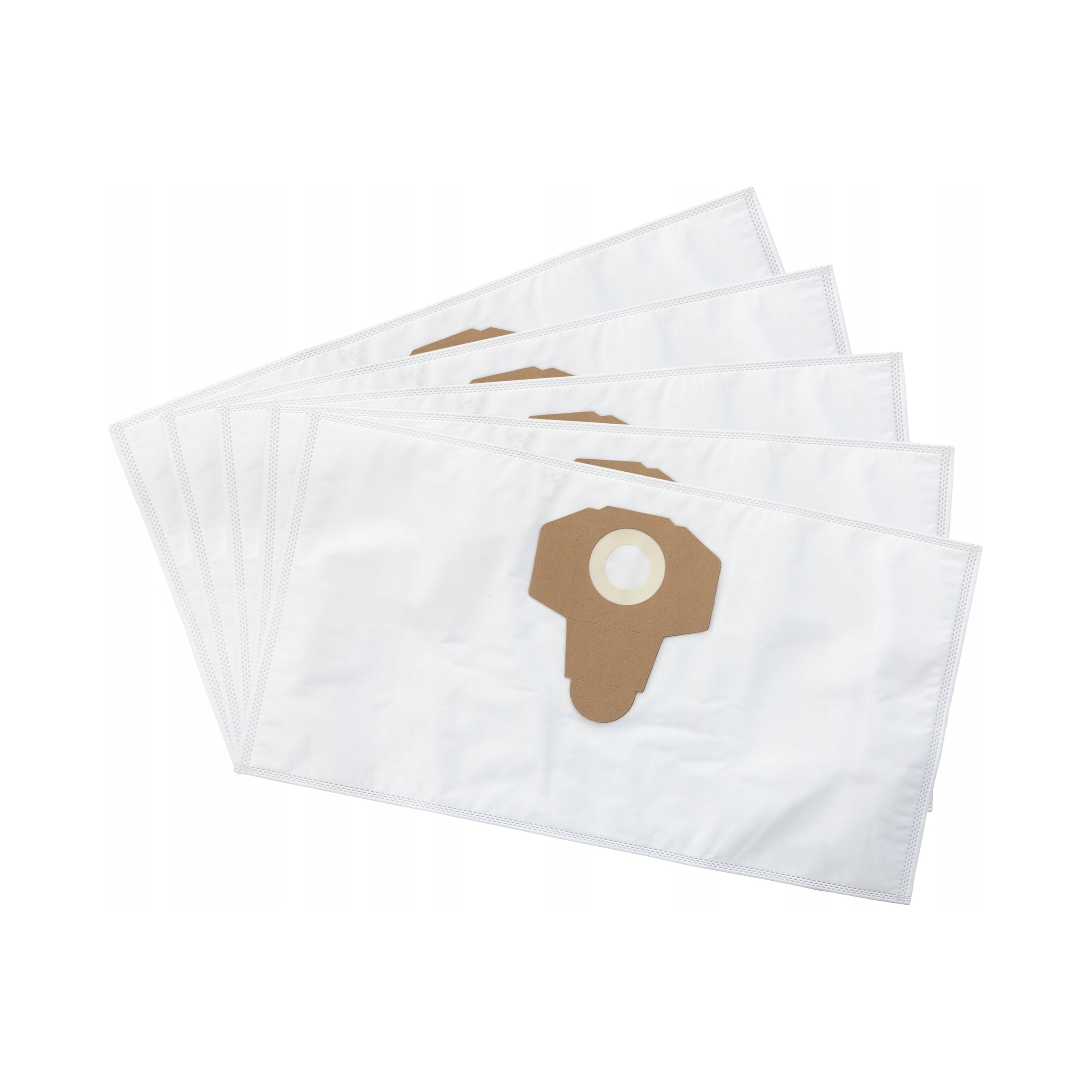 Synthetic vacuum cleaner bag Parkside PNTS PWD PWS 5 pcs.