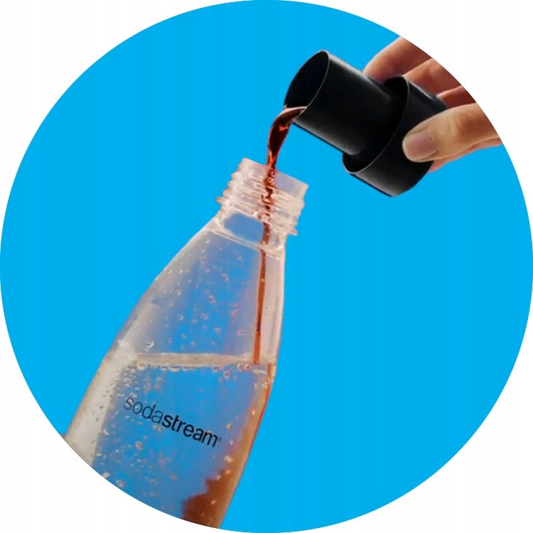 Syrup concentrate for Saturator SodaStream Mountain Dew 440 ml Manufacturer code B00247