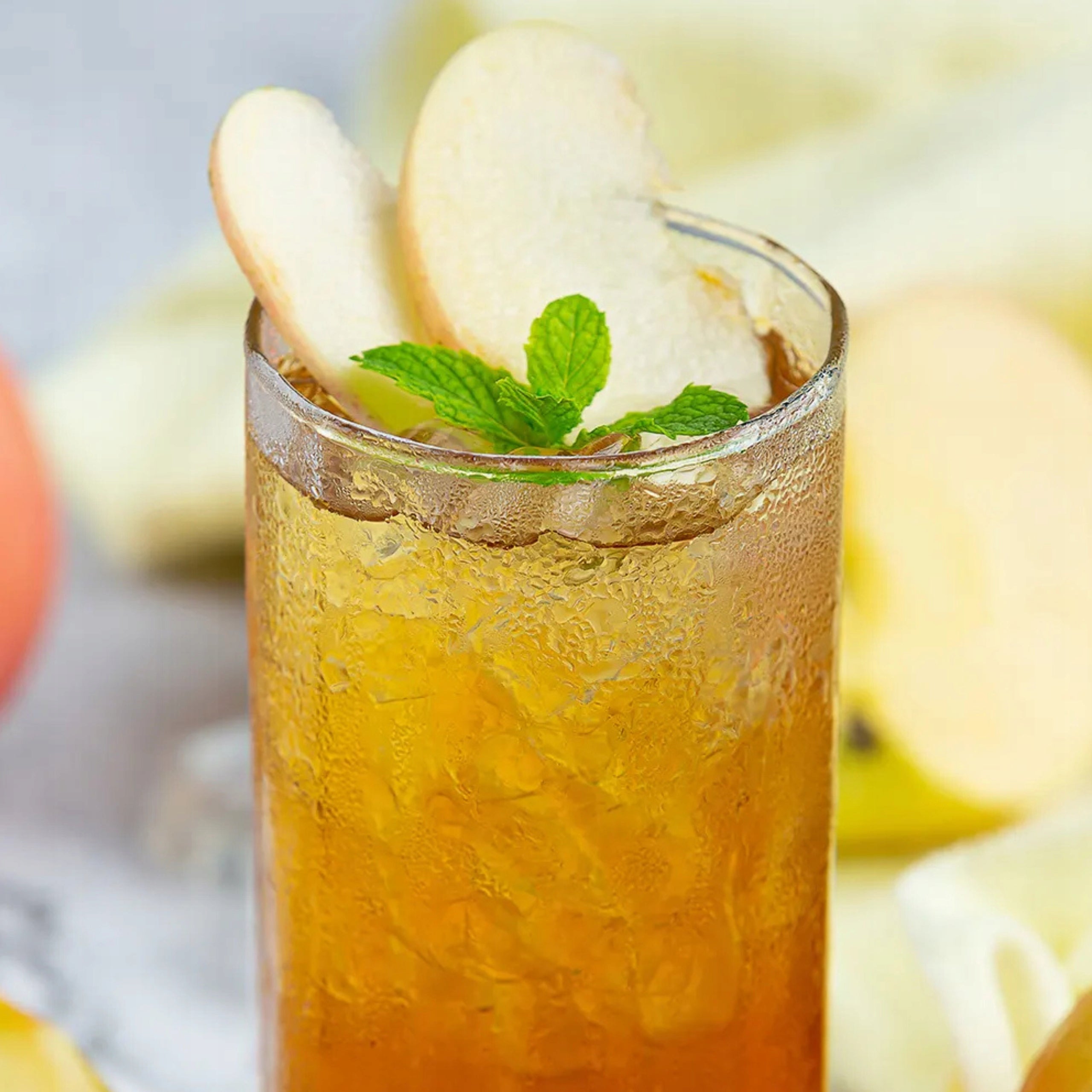 Syrups SodaStream Lipton Ice Tea Lemon Green Tea Peach Manufacturer code sok koncentrat do wody gazowanej