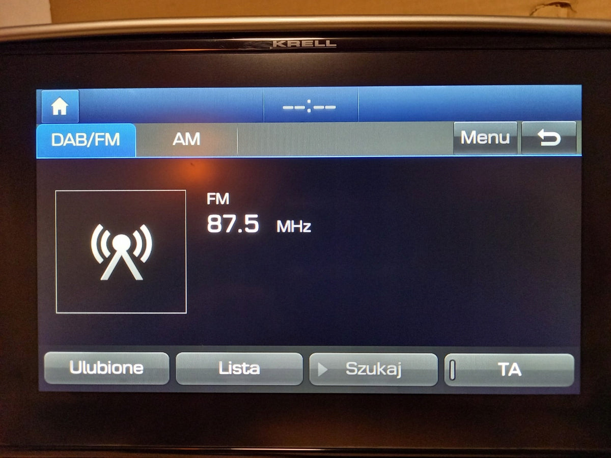 System-Map update Hyundai Kia 15-24r EAN (GTIN) 8658522555