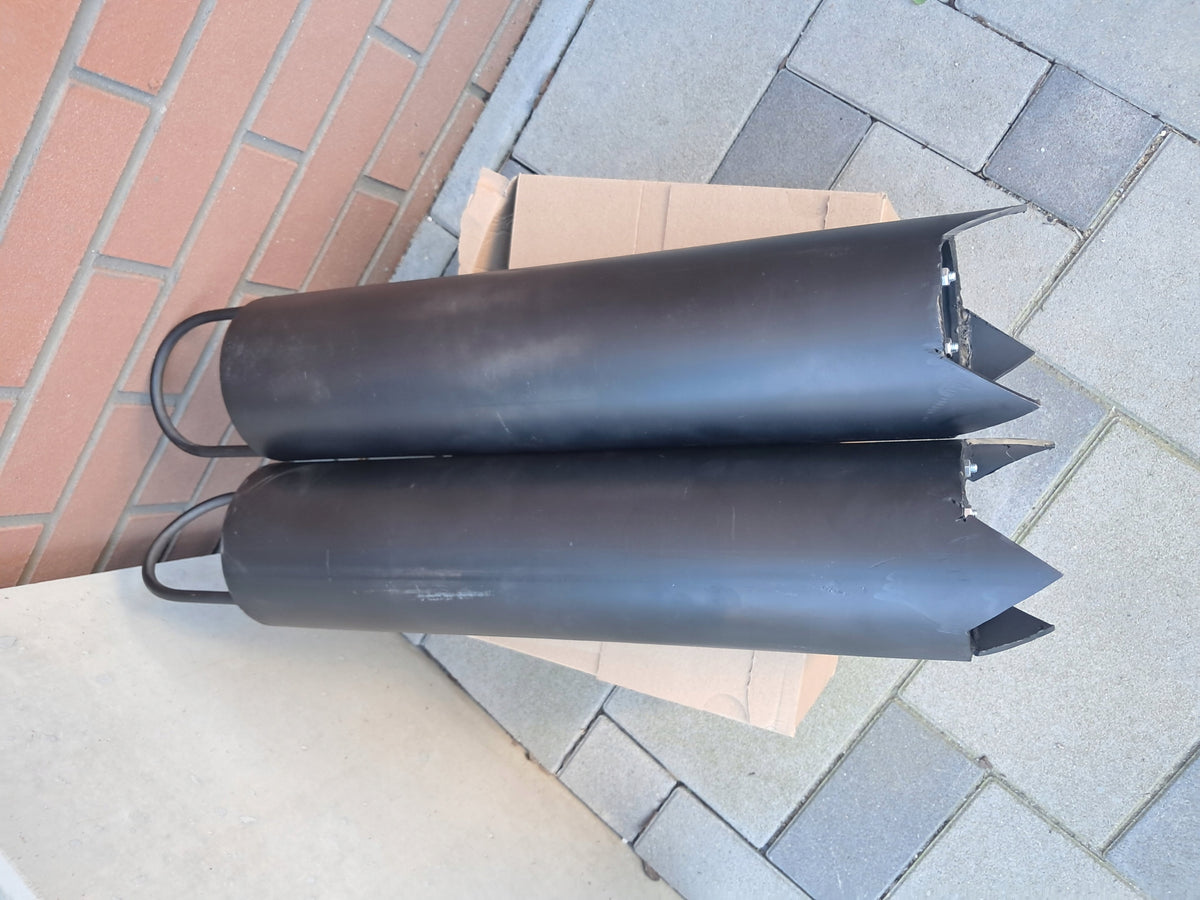 Szlamówka ręczna 133 mm do studni