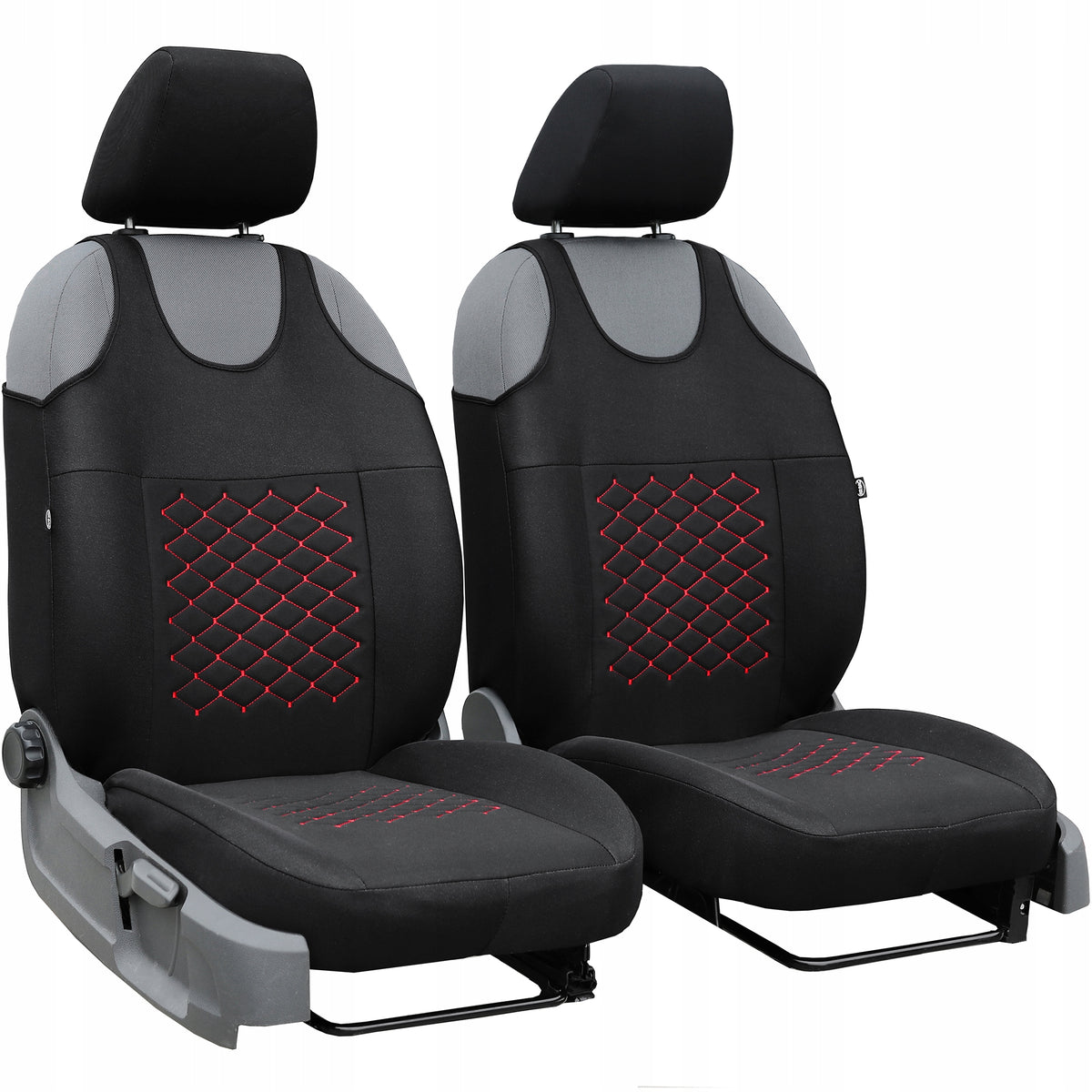 T-SHIRTS QUILTED CAR SEAT COVERS SEATS