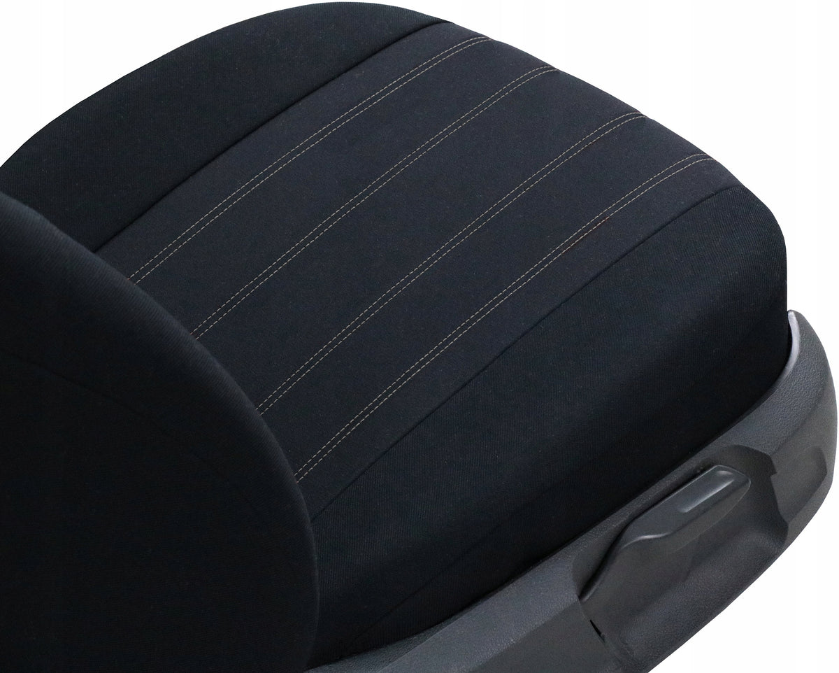 T-SHIRTS SEAT COVERS CAR SEATS For front seats
