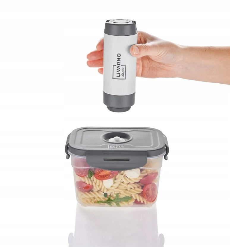 T2885 LIVARNO HOME PORTABLE VACUUM SEALER Manufacturer code 451552_2310