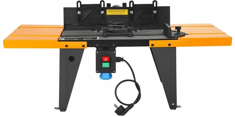 TABLE / BASE FOR HIGH-SPINDLE MILLING MACHINE Brand Kraft&Dele