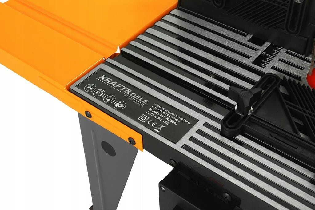 TABLE / BASE FOR HIGH-SPINDLE MILLING MACHINE Manufacturer code KD5940