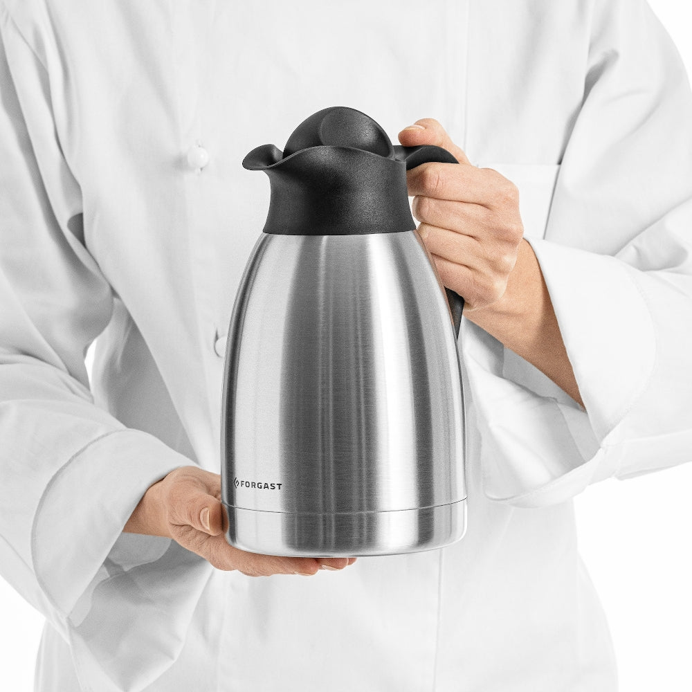 TABLE CONFERENCE STEEL THERMOS 1,5L FORGAST FG05816 Brand Forgast