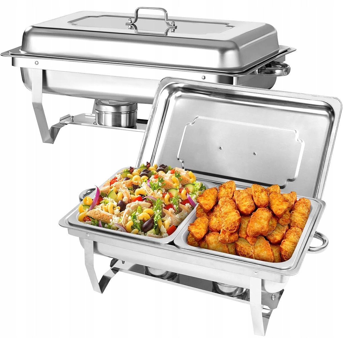TABLE FOOD WARMER FOR PASTE WITH CONTAINER 9 LITERS Brand no brand