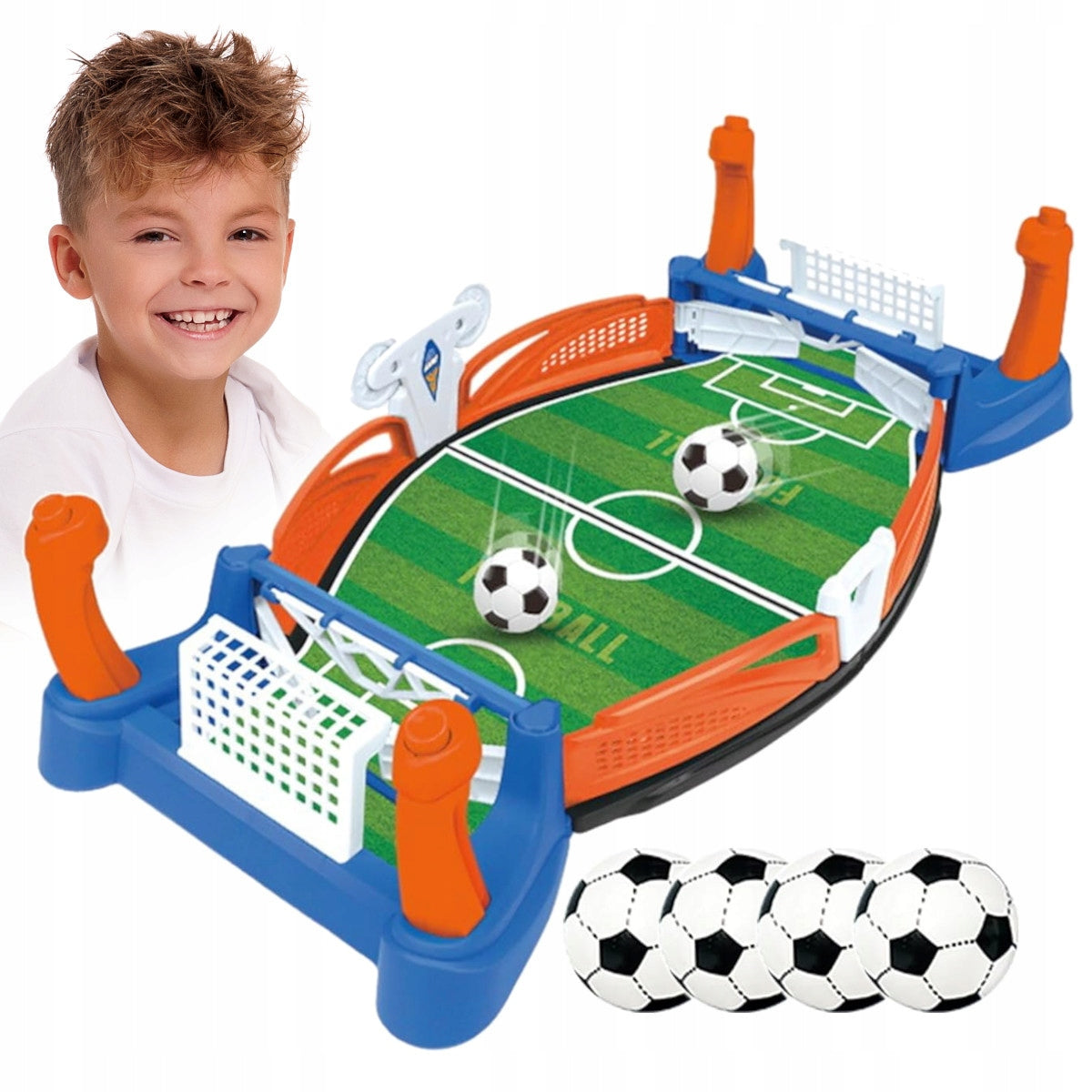 TABLE FOOTBALL ARCADE GAME MINI FOOTBALL TABLE FLIPER PINBALL Brand Stator