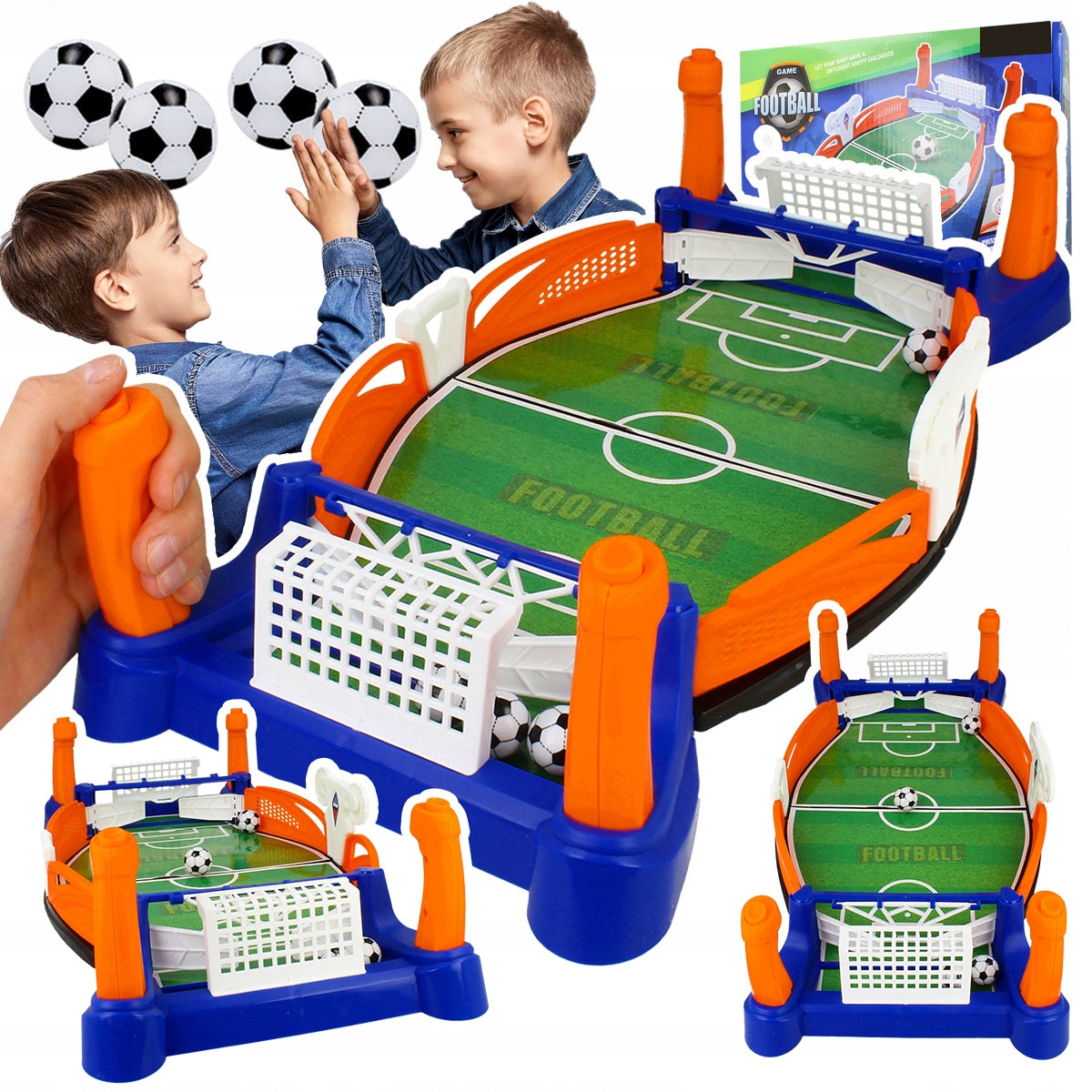 TABLE FOOTBALL ARCADE GAME MINI FOOTBALL TABLE FLIPER PINBALL
