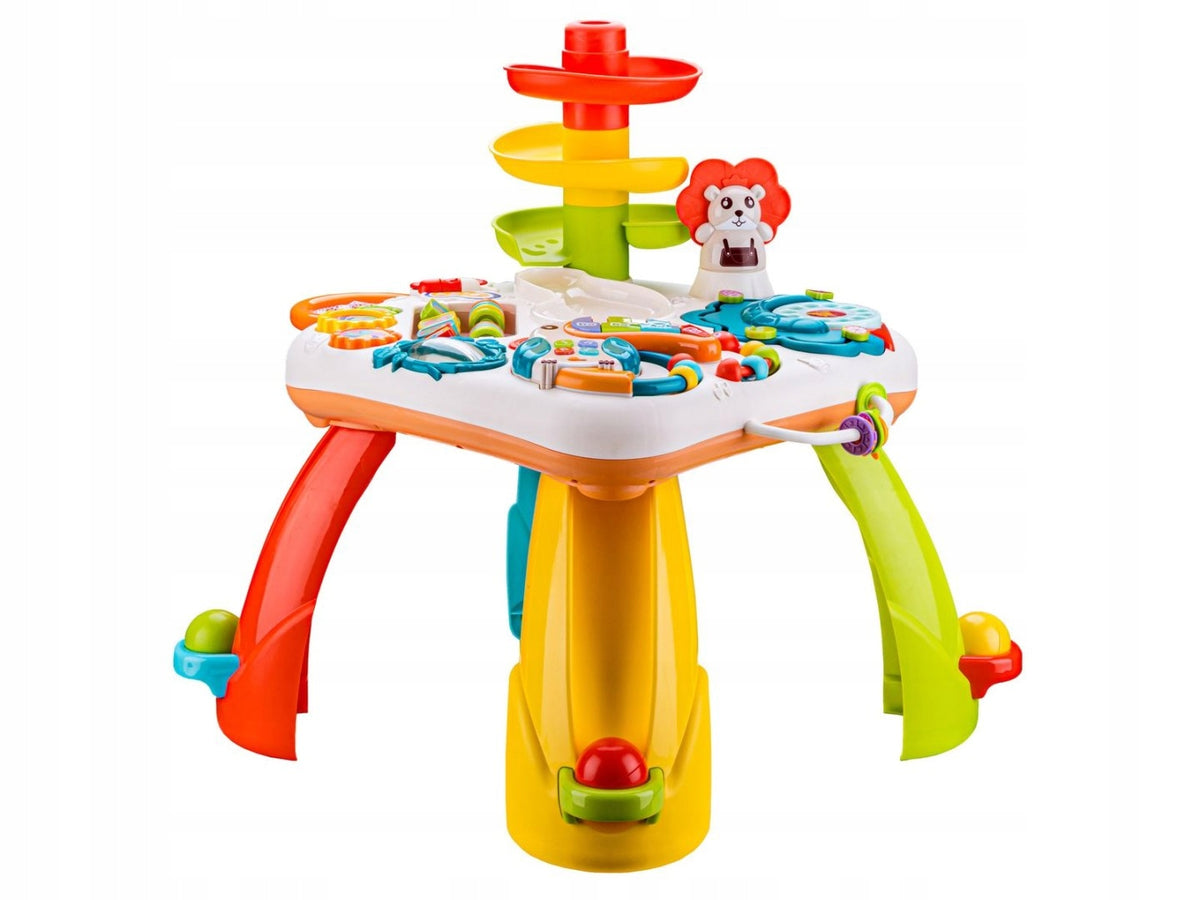 TABLE FOR CHILDREN Color red