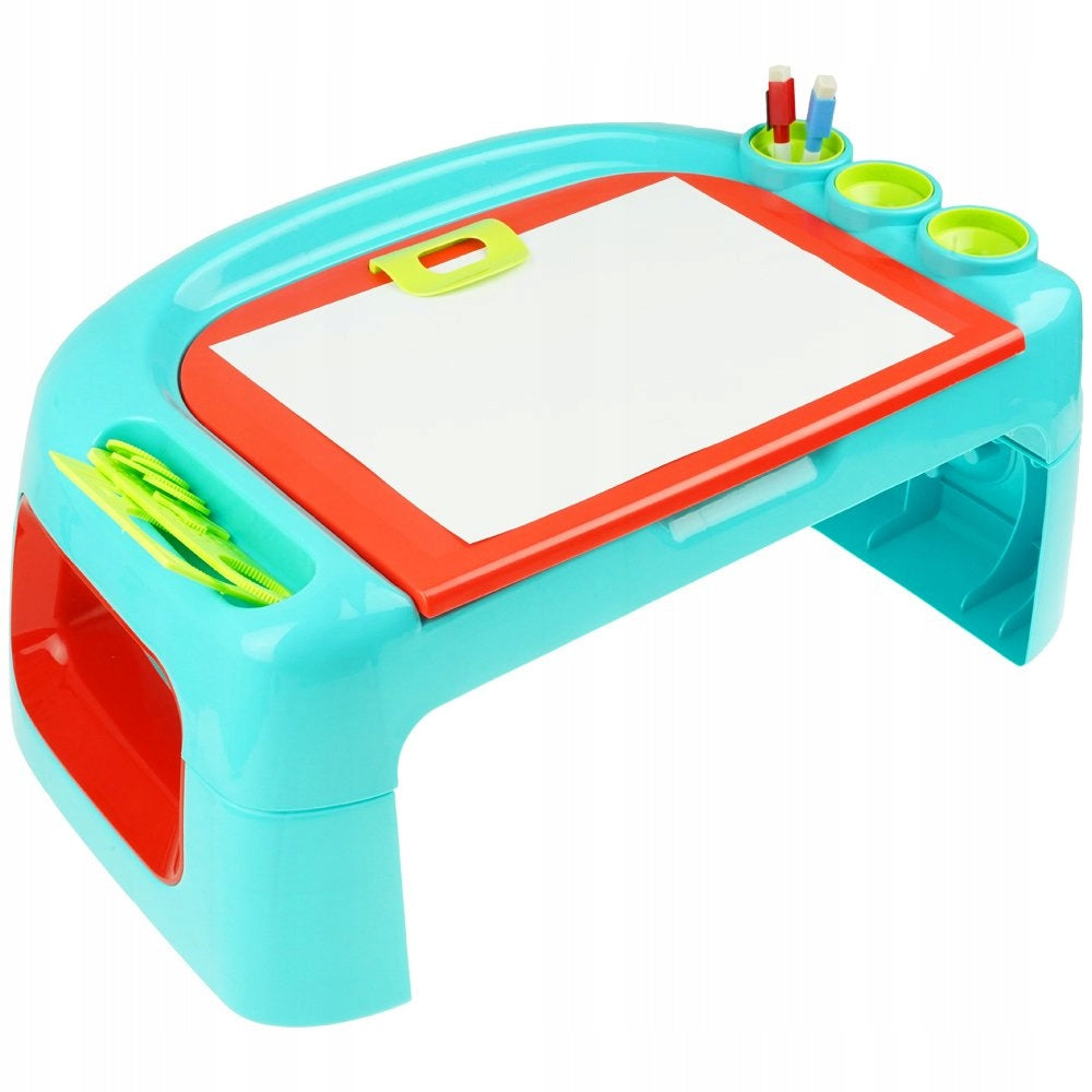 TABLE FOR PAINTING MAGNETIC BOARD NUMBERS Kid's age 3＋ years