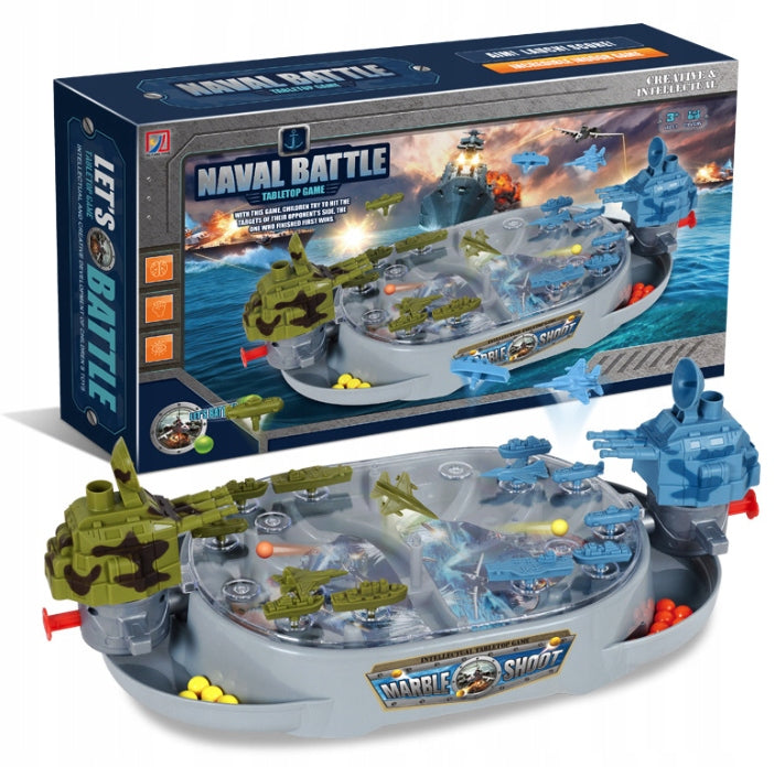 TABLE GAME NAVAL BATTLE SHIPS FOR CHILDREN TABLE GAME FAMILY FUN