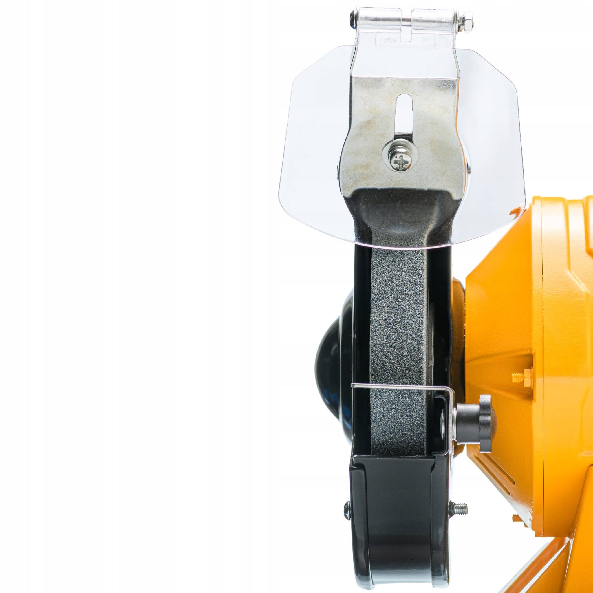 TABLE GRINDER INDUCTION MOTOR 2in1 STONE G36 + GRINDING BELT G60 Maximum power 250 W