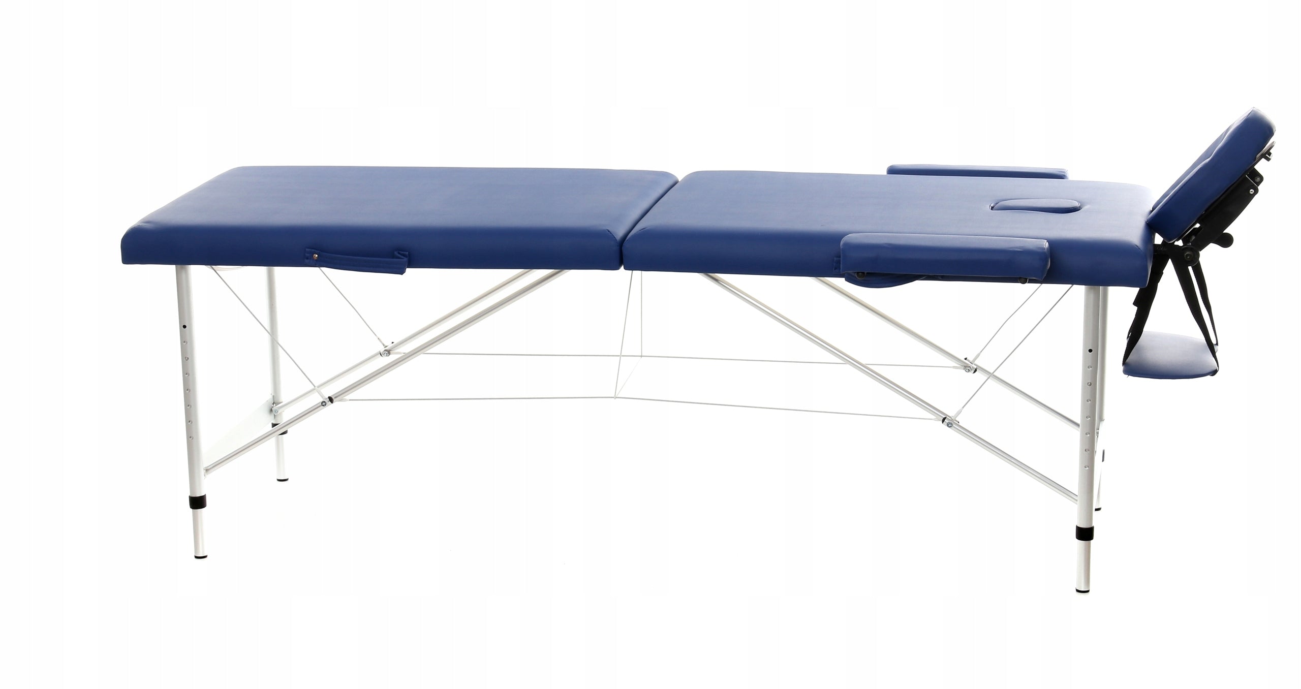 TABLE MASSAGE BED 11KG ALUMINUM 2 SEGMENT Brand no brand