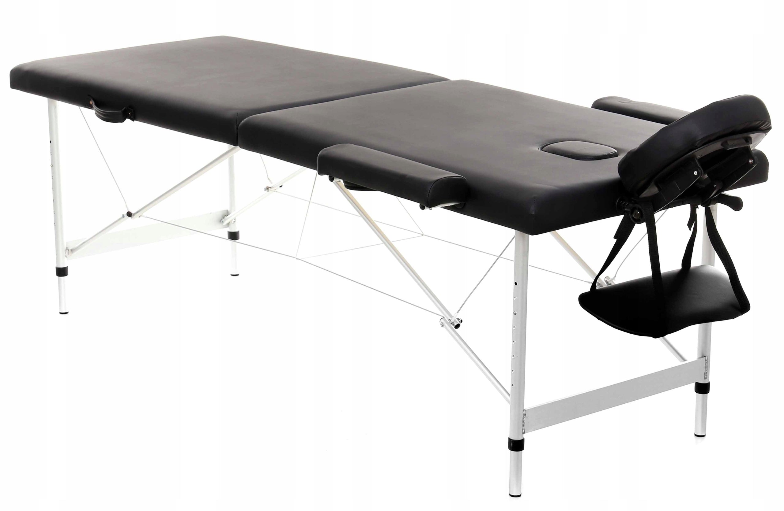 TABLE MASSAGE BED 11KG ALUMINUM 2 SEGMENT