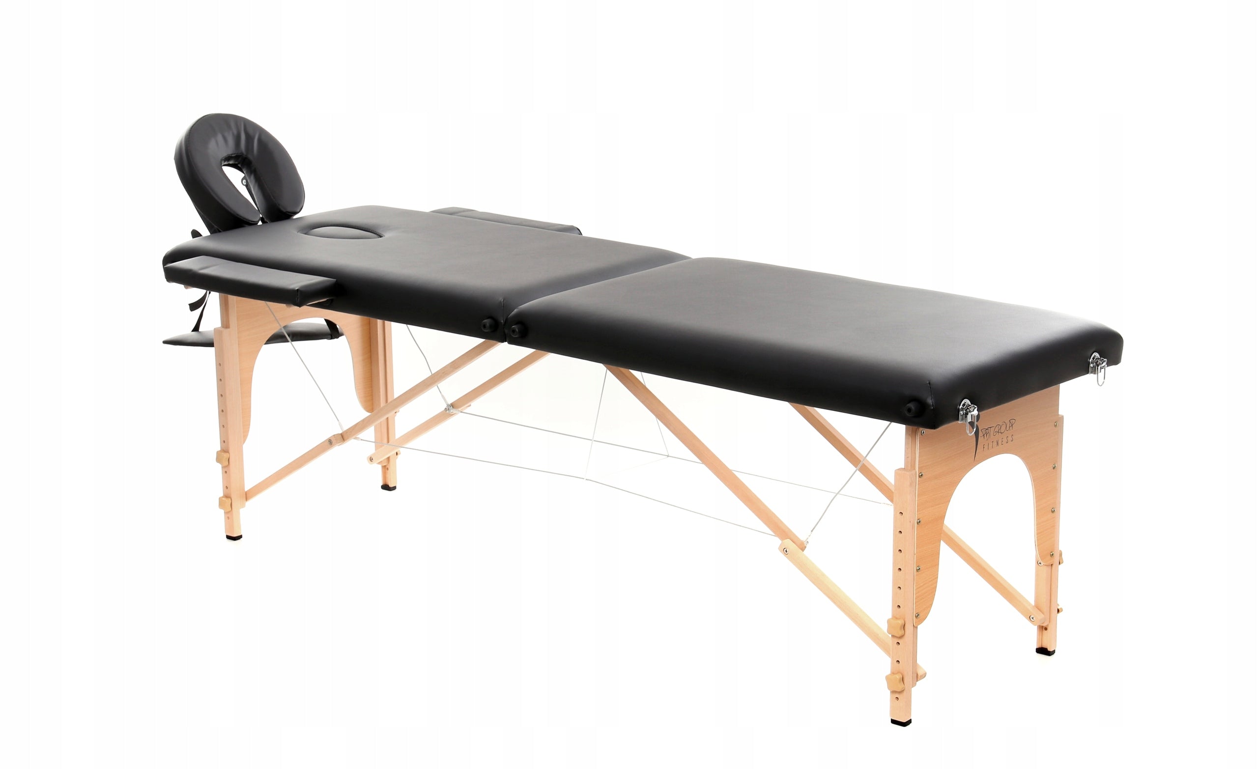 TABLE MASSAGE BED 12KG WOODEN 2 SEGMENT FULL SIZE Manufacturer code WT201
