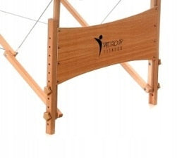 TABLE MASSAGE BED 12KG WOODEN 2 SEGMENT XXL FULL SIZE EAN (GTIN) 5904323440022