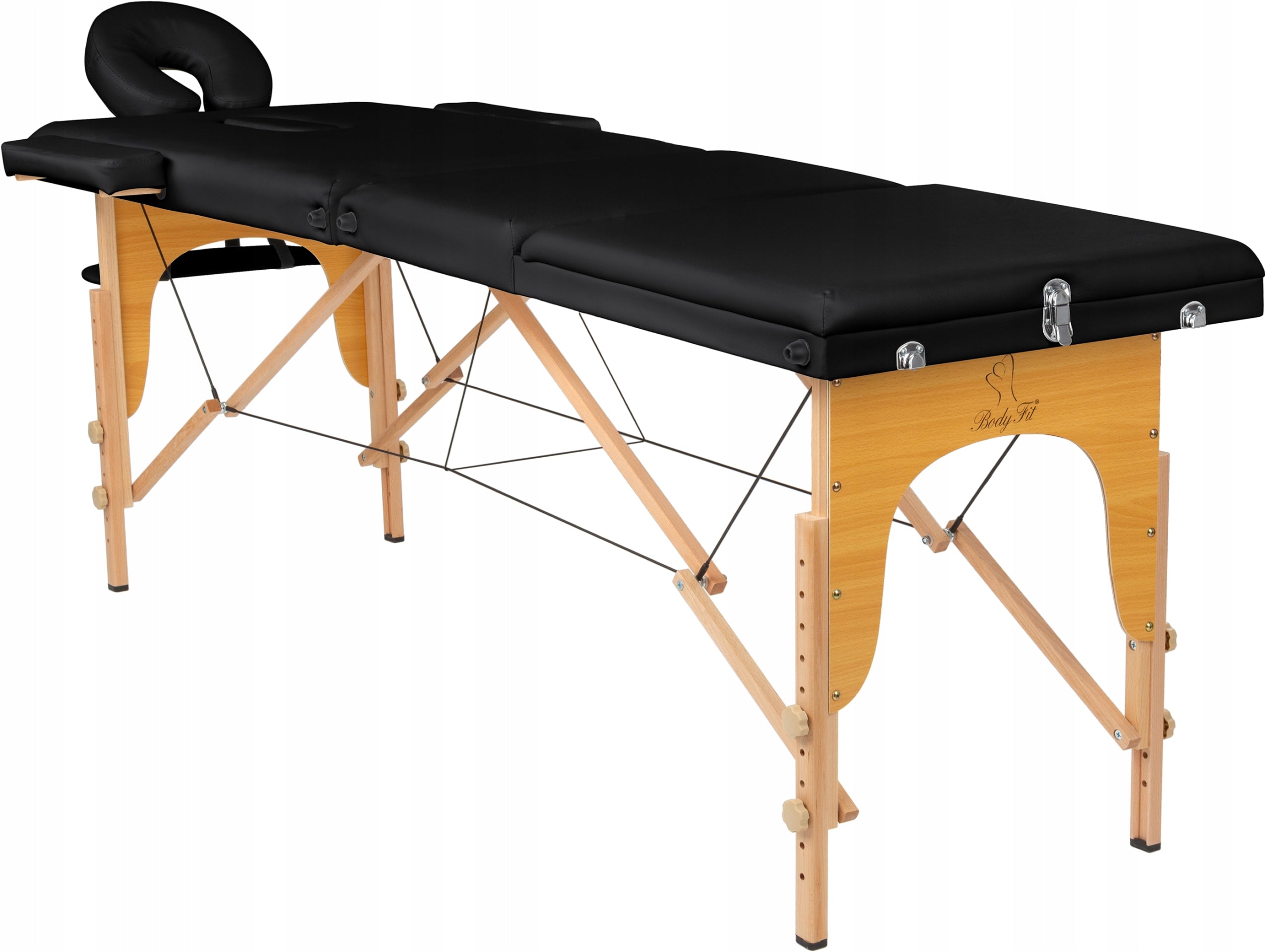 TABLE MASSAGE BED 3 SEGMENT + BAG FREEBIE Packaging status original
