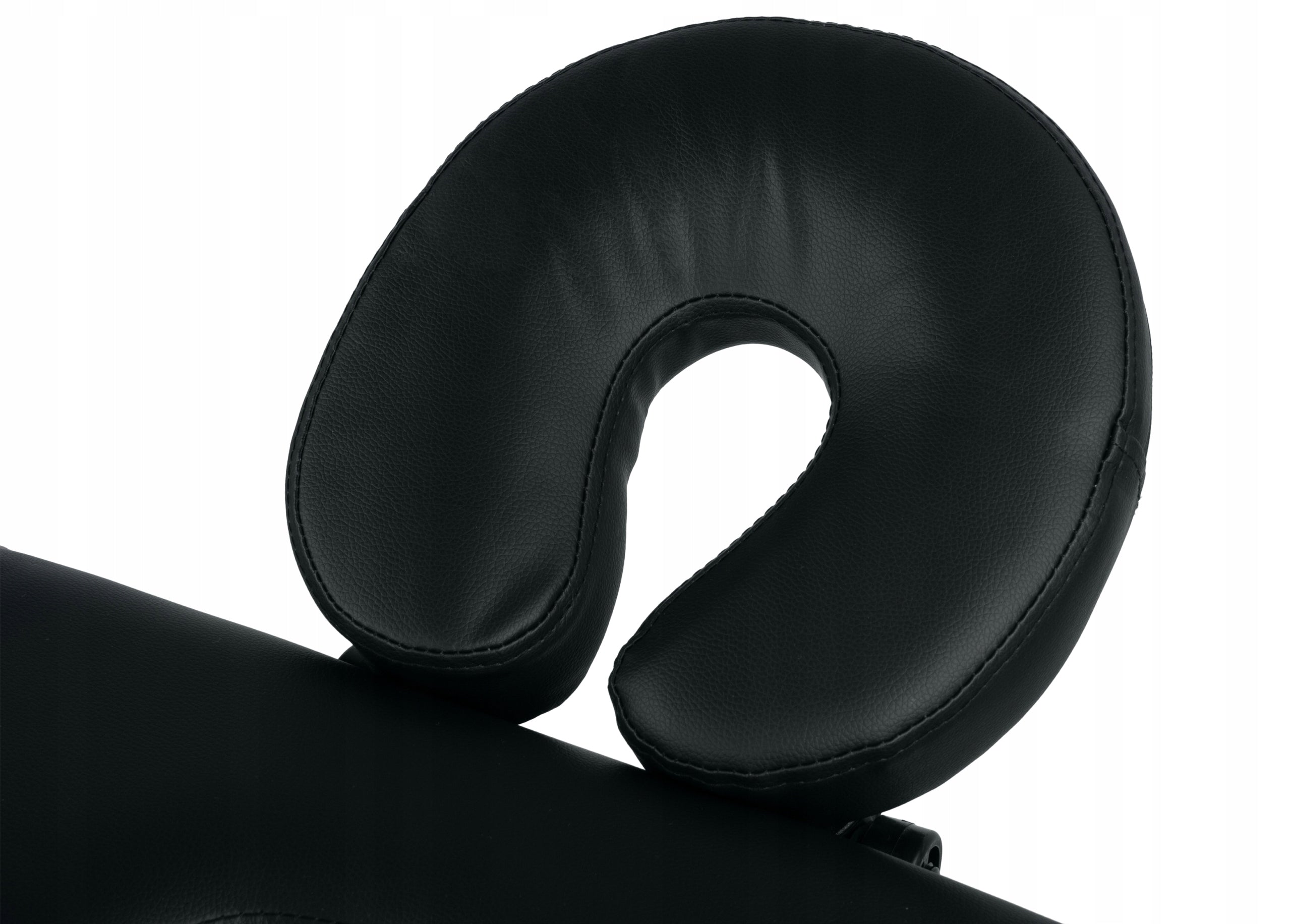 TABLE MASSAGE BED ALUMINUM 3 SEGMENT XXL + BAG FREEBIE Color black