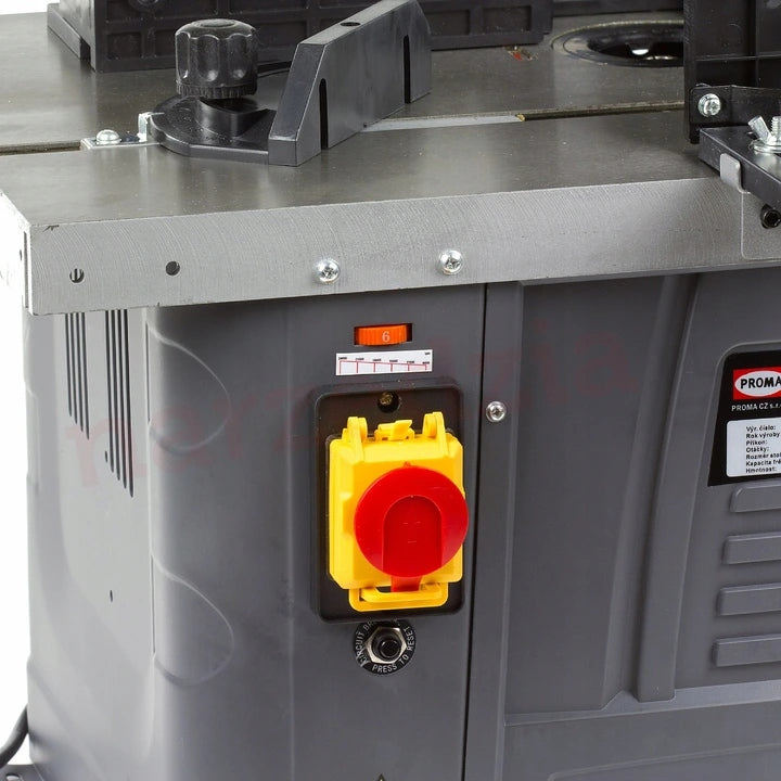TABLE MILLING MACHINE 1500 W Manufacturer code 25024002