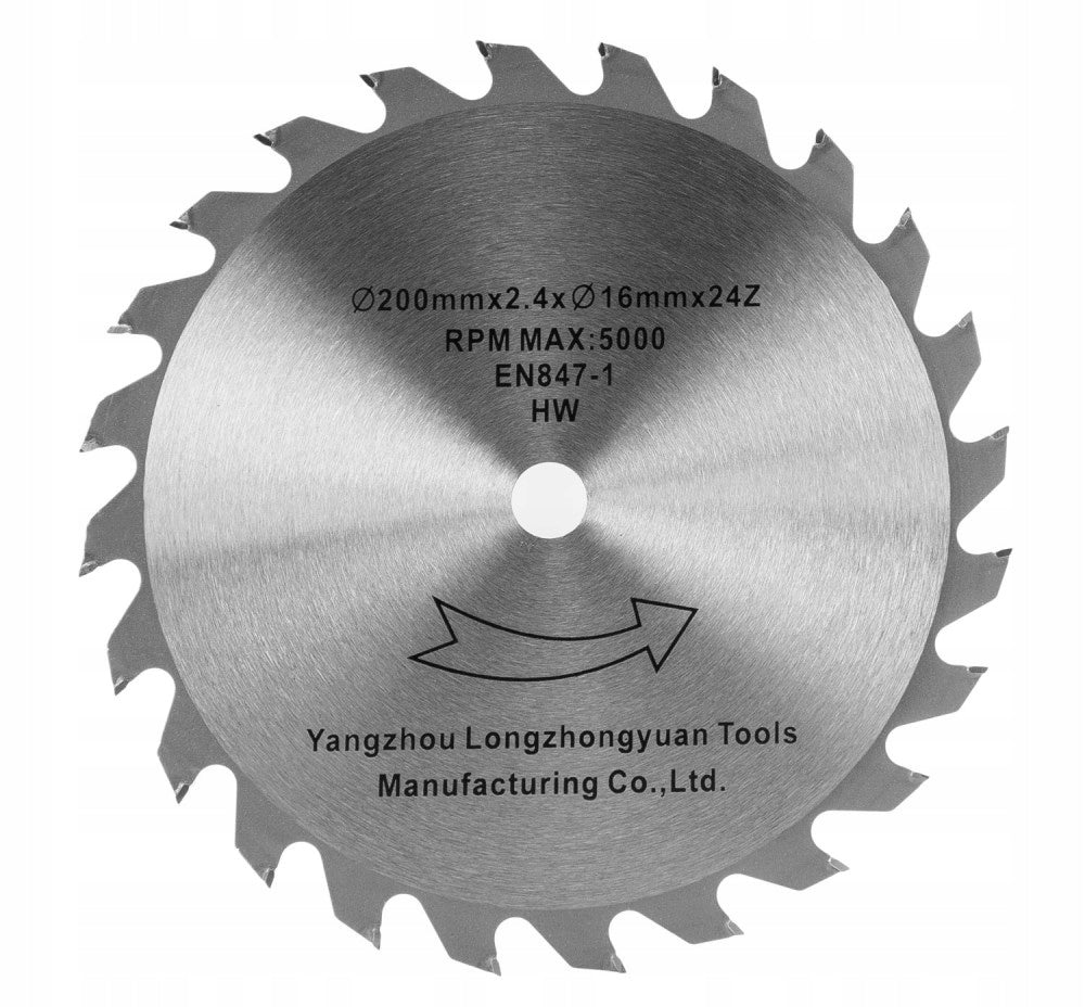 TABLE SAW CIRCULAR SAW FOR CUTTING WOOD CIRCULAR DISC Brand Powermat