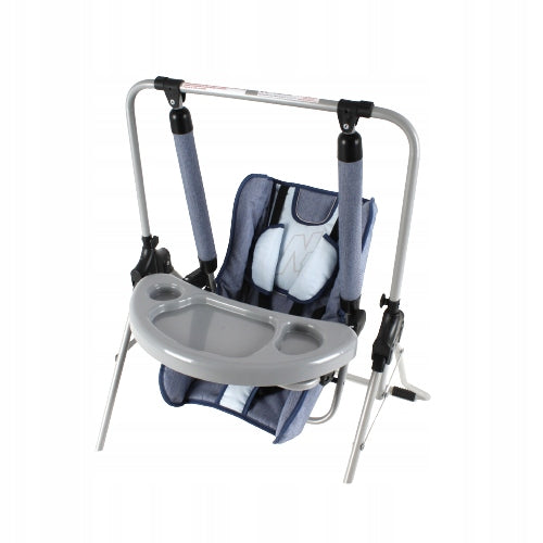 TABLE SWING TRAY ADBOR N1 WITH LOCK