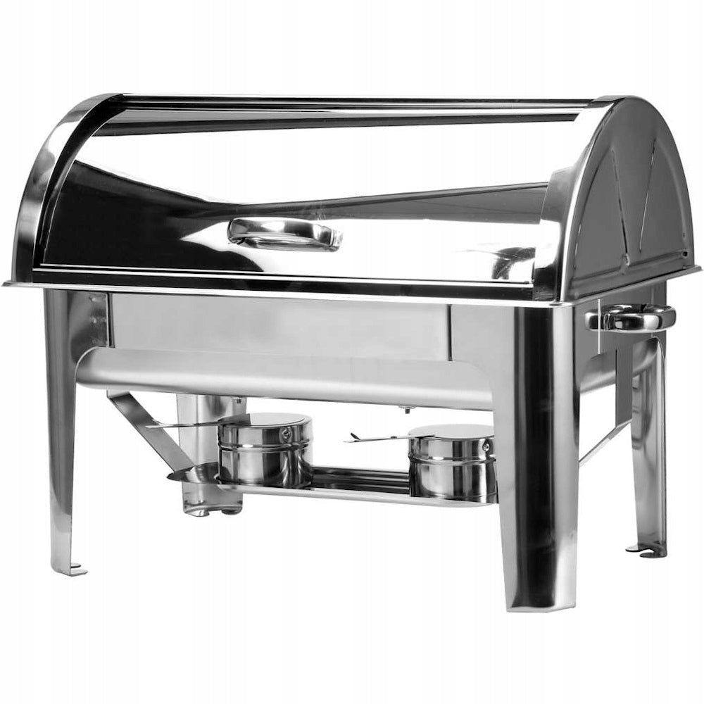 TABLE WARMER GN 1/1 ROLL TOP YATO YG-04120