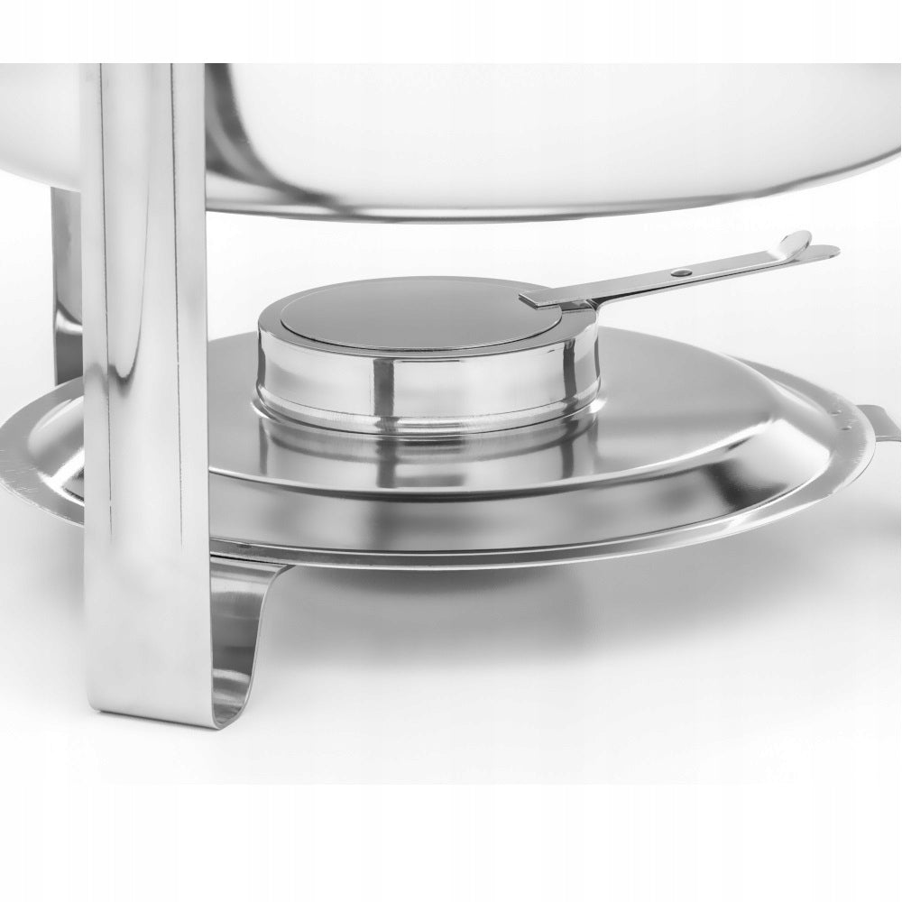 TABLE WARMER ROUND 3,5 L GLASS COVER FORGAST FG03204V1 Manufacturer code FG03204V1