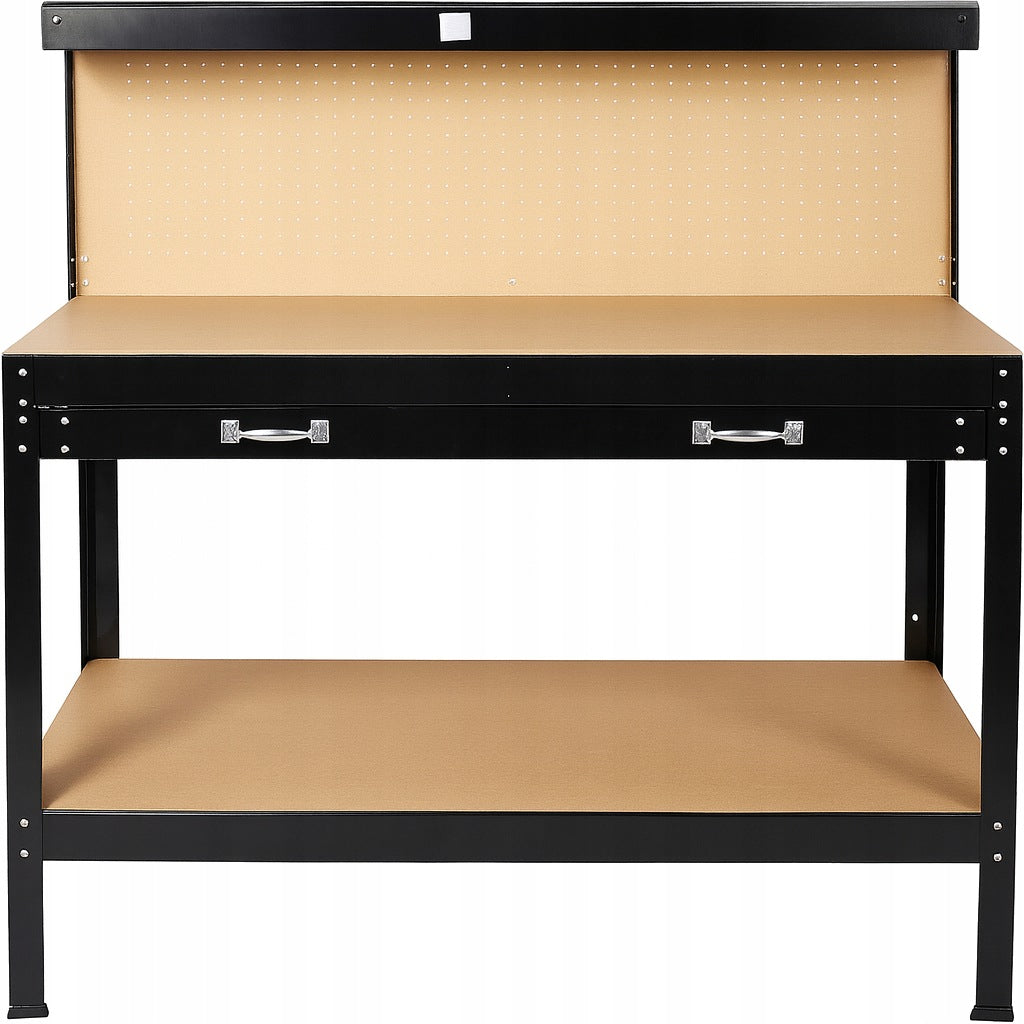 TABLE WORKBENCH TOOL FOR GARAGE WALL WITH DRAWER Brand Resser