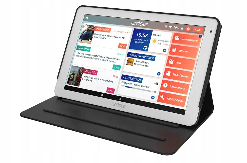 TABLET 10 INCHES IPS FULLHD 8 CORES DUAL SIM 4G 32GB 3GB RAM USB C CHARGER Packaging status original